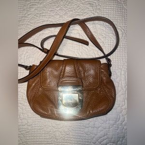 Michael Kors mini crossbody bag